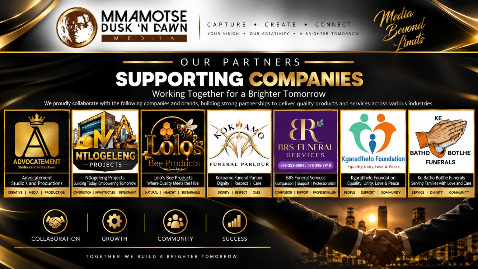 Supporting Companies version 2